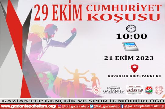 29 EKİM CUMHURİYET KUPASI VE 10 KASIM SEÇMELERİ 