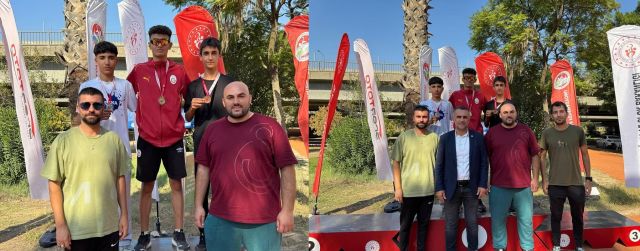 BALKAN KROS TÜRKİYE ŞAMPİYONASI 🇹🇷 | ADANA – 18 EKİM 2025